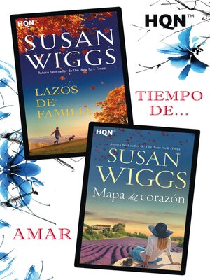 cover image of E-Pack Susan Wiggs 2 marzo 2023